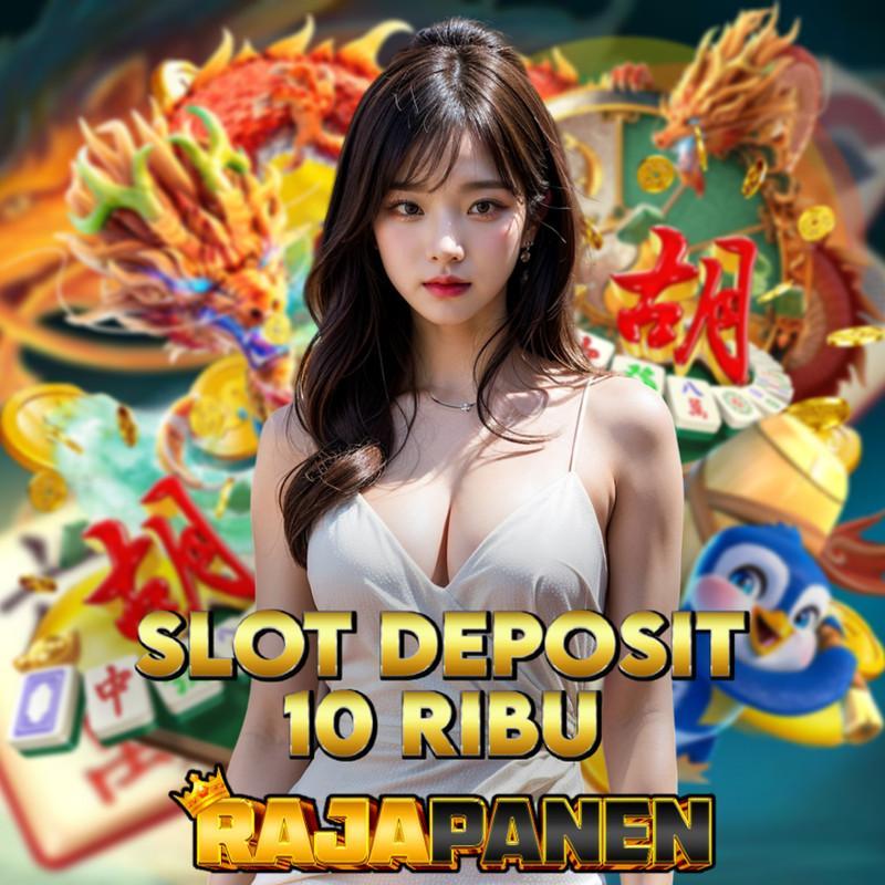 Login Depo 10K Bagus: Tips dan Trik Deposit 10 Ribu untuk Bermain Judi Online