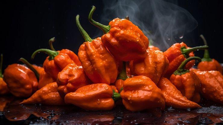 Manfaat Habanero Bagus untuk Kesehatan Anda