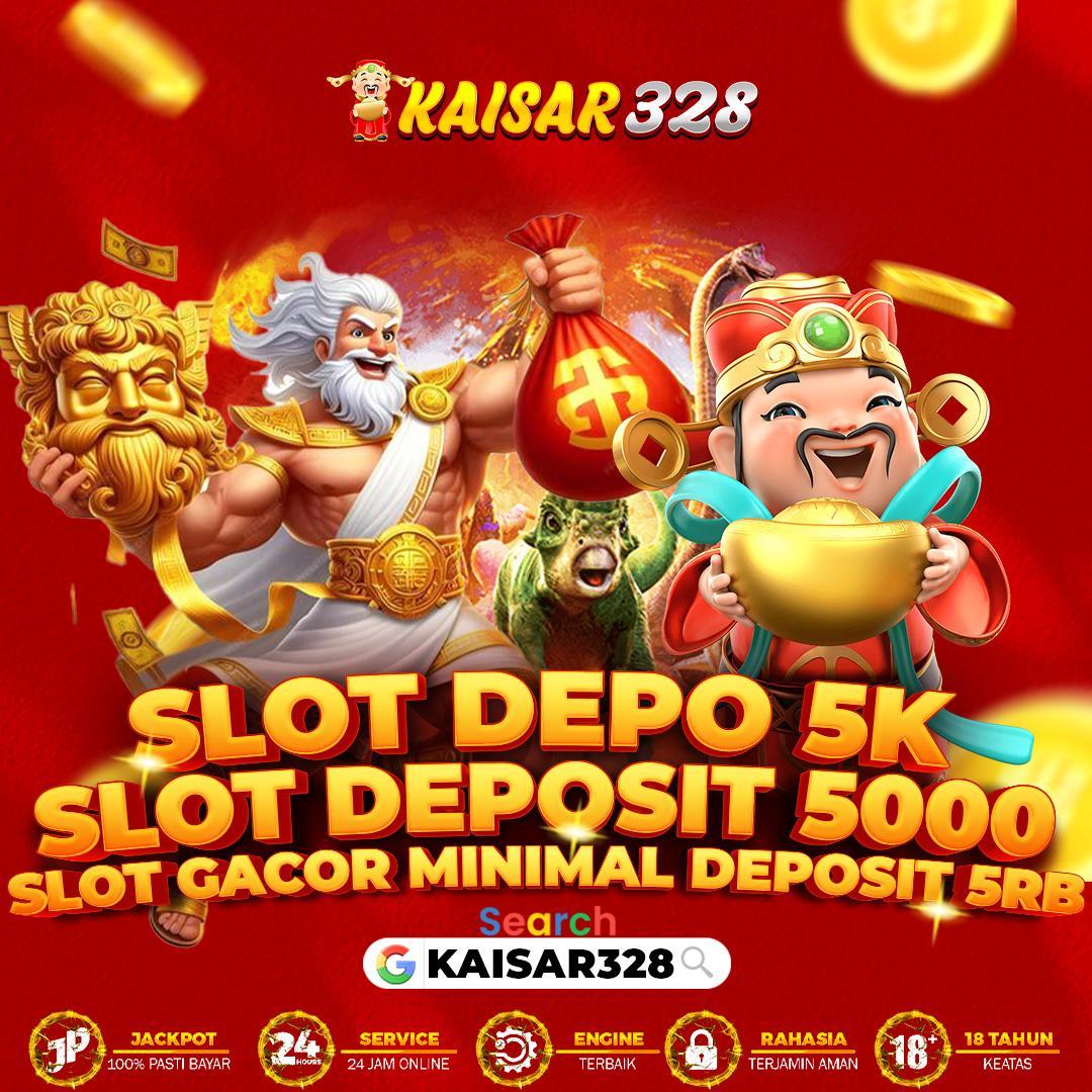 Bandar Depo 5k 24 Jam Terpercaya – Daftar dan Main Sekarang!