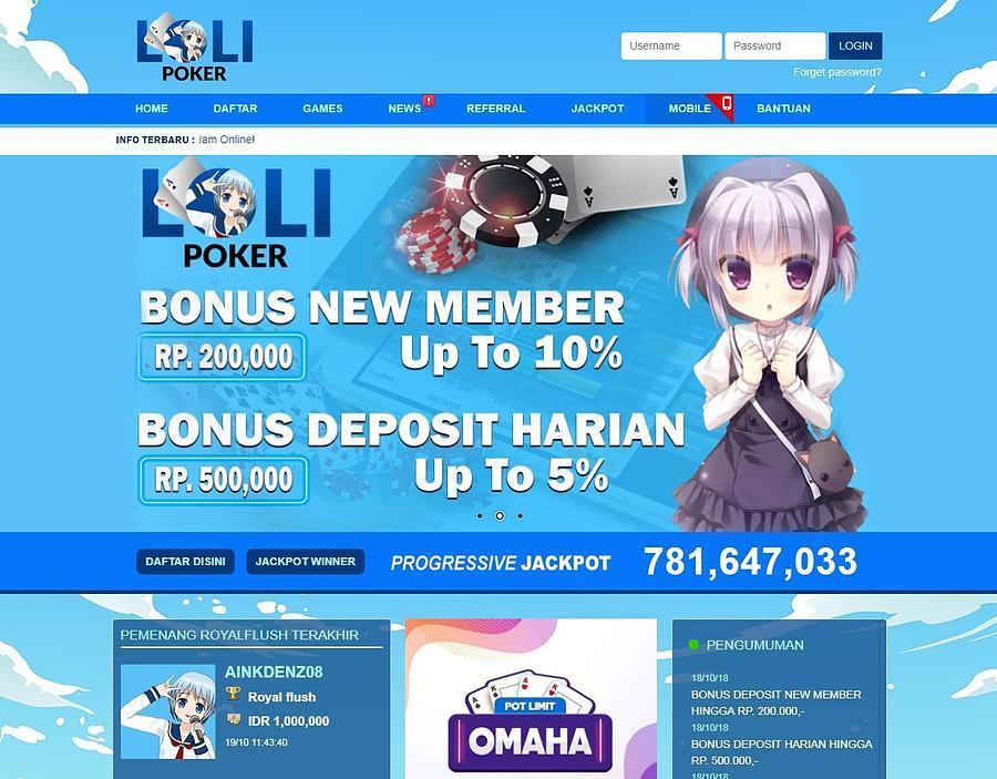 Situs Jackpot BRI: Info Terbaru dan Terpercaya