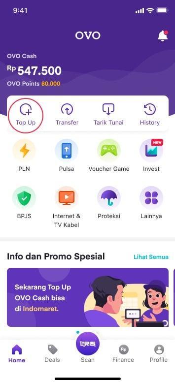 Daftar Bonanza OVO – Cara Mudah Mendapatkan Bonus OVO Spesial