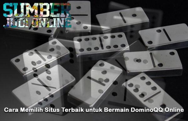 Agen Domino Terbaik: Tempat Terpercaya untuk Bermain Judi Online