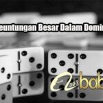 Bandar Domino Terjitu untuk Keberuntungan Berlimpah