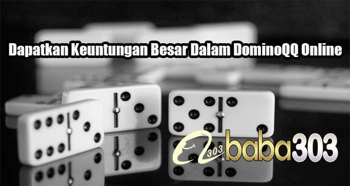 Bandar Domino Terjitu untuk Keberuntungan Berlimpah