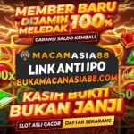 Daftar Slot Alternatif: Pilihan Terbaik untuk Bermain Slot Online